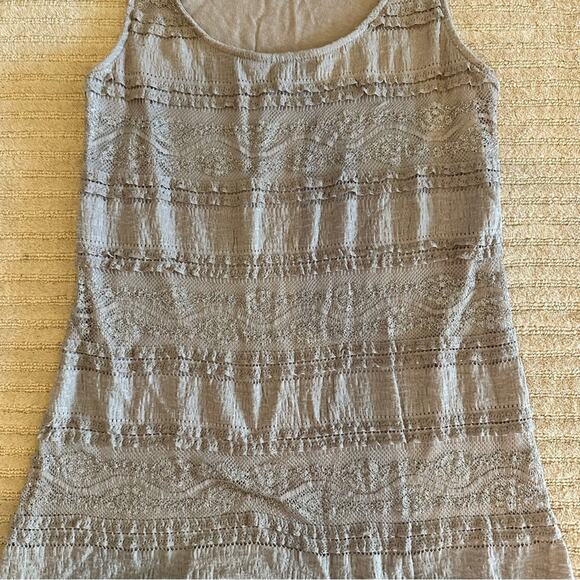 Express Tank Top Tan color size XS - Picture 8 of 9